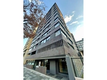 【京都府/京都市中京区河原町通二条下る】ジオ京都御池通 外観