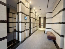 【兵庫県/神戸市中央区栄町通】ライオンズタワー神戸元町 共用部：エレベーターホール