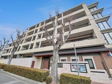 【兵庫県/神戸市灘区八幡町】ワコーレザ・六甲プレミアム 外観