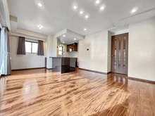 【兵庫県/神戸市灘区八幡町】ワコーレザ・六甲プレミアム LDK