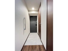 【兵庫県/神戸市灘区八幡町】ワコーレザ・六甲プレミアム 玄関