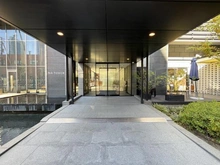 【大阪府/大阪市北区中之島】N4.TOWER アプローチ