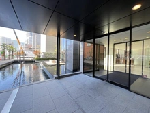 【大阪府/大阪市北区中之島】N4.TOWER エントランス