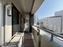 【大阪府/大阪市北区中之島】N4.TOWER バルコニー