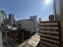 【大阪府/大阪市北区中之島】N4.TOWER 眺望