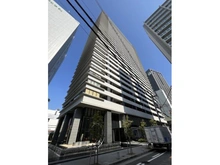 【大阪府/大阪市北区中之島】N4.TOWER 外観