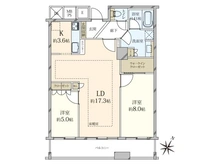 【大阪府/大阪市北区中之島】N4.TOWER 間取り図