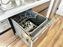 【兵庫県/神戸市長田区二葉町】アスタ新長田タワーズコート6番館 タワー棟 キッチン：【食洗機】