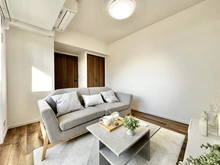 【兵庫県/神戸市長田区二葉町】アスタ新長田タワーズコート6番館 タワー棟 洋室：【約6.6帖】