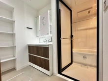 【兵庫県/神戸市長田区二葉町】アスタ新長田タワーズコート6番館 タワー棟 洗面室