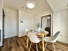 【兵庫県/神戸市長田区二葉町】アスタ新長田タワーズコート6番館 タワー棟 ダイニングキッチン