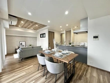 【兵庫県/神戸市中央区江戸町】東町・江戸町ビル LDK：※家具・調度品等は販売価格に含まれておりません