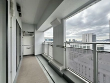 【兵庫県/神戸市中央区江戸町】東町・江戸町ビル バルコニー