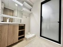 【兵庫県/神戸市中央区江戸町】東町・江戸町ビル 洗面室