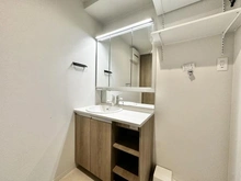 【兵庫県/神戸市中央区江戸町】東町・江戸町ビル 洗面室