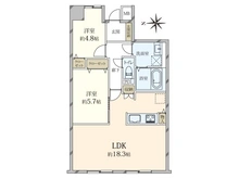 【兵庫県/神戸市中央区江戸町】東町・江戸町ビル 間取り図