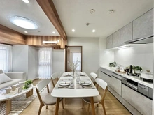 【兵庫県/神戸市中央区古湊通】ライオンズマンション神戸 LDK