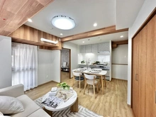 【兵庫県/神戸市中央区古湊通】ライオンズマンション神戸 LDK