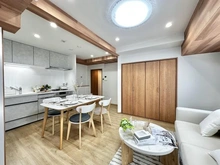 【兵庫県/神戸市中央区古湊通】ライオンズマンション神戸 LDK