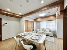 【兵庫県/神戸市中央区古湊通】ライオンズマンション神戸 LDK