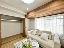 【兵庫県/神戸市中央区古湊通】ライオンズマンション神戸 LDK