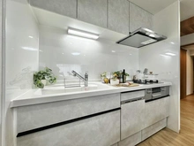 【兵庫県/神戸市中央区古湊通】ライオンズマンション神戸 キッチン