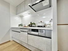 【兵庫県/神戸市中央区古湊通】ライオンズマンション神戸 キッチン