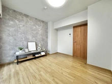 【兵庫県/神戸市中央区古湊通】ライオンズマンション神戸 洋室