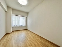 【兵庫県/神戸市中央区古湊通】ライオンズマンション神戸 洋室