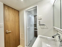 【兵庫県/神戸市中央区古湊通】ライオンズマンション神戸 洗面室