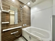 【兵庫県/神戸市中央区古湊通】ライオンズマンション神戸 浴室