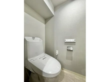 【兵庫県/神戸市中央区古湊通】ライオンズマンション神戸 トイレ