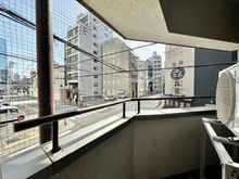 【兵庫県/神戸市中央区古湊通】ライオンズマンション神戸 バルコニー