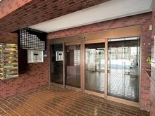 【兵庫県/神戸市中央区古湊通】ライオンズマンション神戸 エントランス