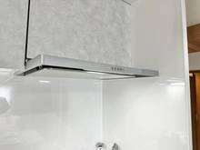 【兵庫県/神戸市中央区古湊通】ライオンズマンション神戸 レンジフード