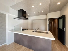 【大阪府/大阪市都島区中野町】桜宮リバーシティ・NAC 1号棟 キッチン