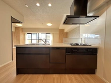 【大阪府/大阪市都島区中野町】桜宮リバーシティ・NAC 1号棟 キッチン