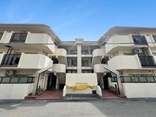 【兵庫県/神戸市灘区天城通】甲南オークス摩耶 外観