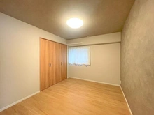 【兵庫県/神戸市灘区天城通】甲南オークス摩耶 洋室