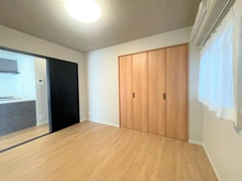 【兵庫県/神戸市灘区天城通】甲南オークス摩耶 洋室