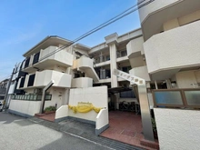 【兵庫県/神戸市灘区天城通】甲南オークス摩耶 外観