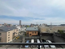 【兵庫県/神戸市東灘区御影】エルザ御影平野 A棟 眺望