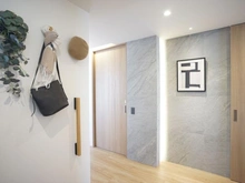 【兵庫県/神戸市東灘区御影】エルザ御影平野 A棟 廊下