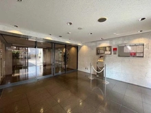 【兵庫県/神戸市東灘区御影】エルザ御影平野 A棟 エントランス