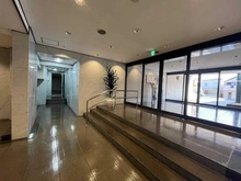 【兵庫県/神戸市東灘区御影】エルザ御影平野 A棟 エントランス