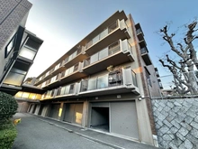 【兵庫県/神戸市須磨区離宮前町】コープ野村須磨離宮前 B棟 外観