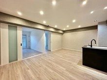 【兵庫県/神戸市須磨区離宮前町】コープ野村須磨離宮前 B棟 LDK：【約17.7帖】