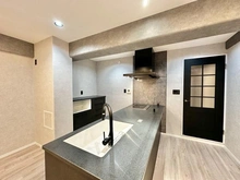 【兵庫県/神戸市須磨区離宮前町】コープ野村須磨離宮前 B棟 キッチン