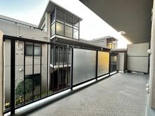 【兵庫県/神戸市須磨区離宮前町】コープ野村須磨離宮前 B棟 バルコニー