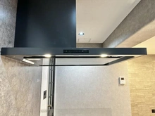 【兵庫県/神戸市須磨区離宮前町】コープ野村須磨離宮前 B棟 キッチン：【レンジフード】